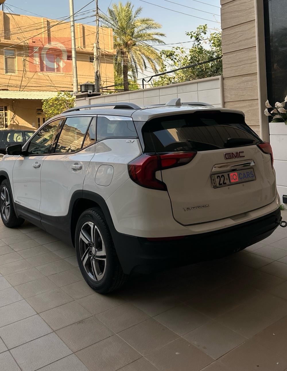 GMC Terrain